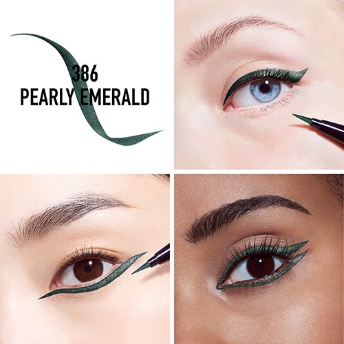 Dior-Diorshow On Stage Liner - Eyeliner - Waterproof liquid pen Dior-Diorshow On Stage Liner - Eyeliner - Waterproof liquid pen
